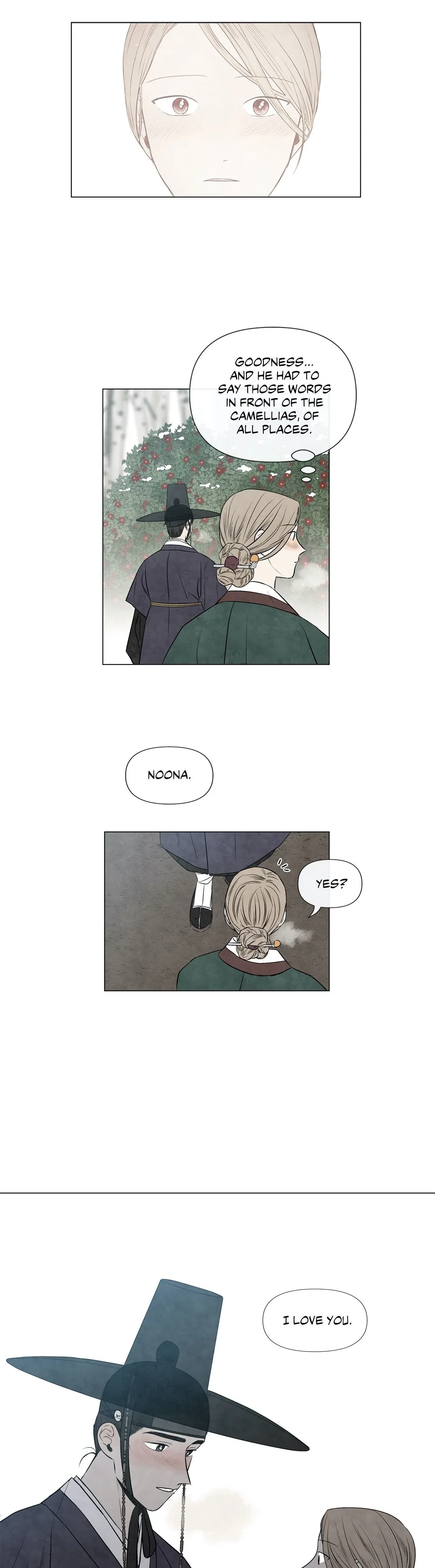 Chapter 51 - Joseon AU Side Story 3, page 9