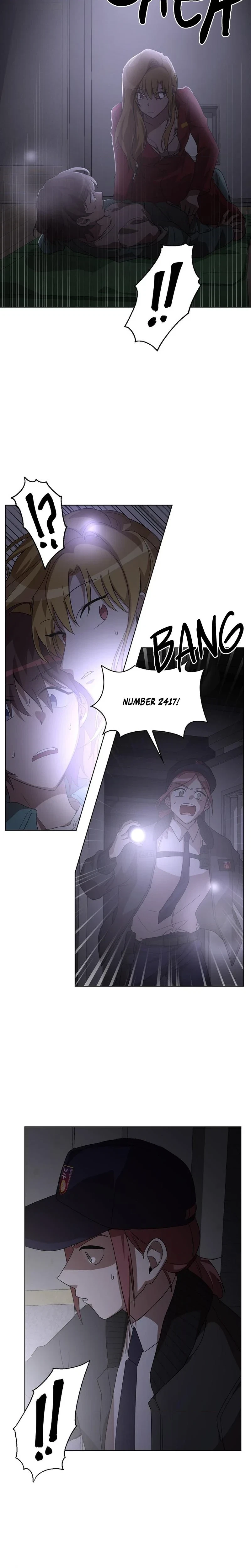 Sister Prison Chapter 3, page 3
