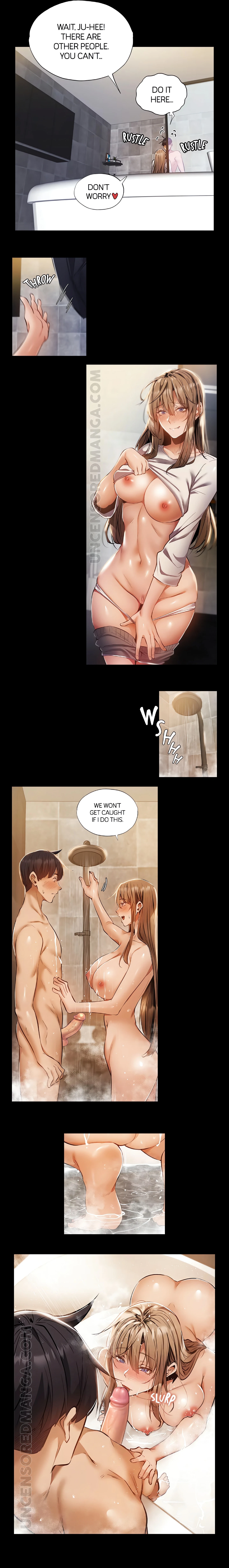 Got A Room? Chapter 28 (Uncensored), page 10