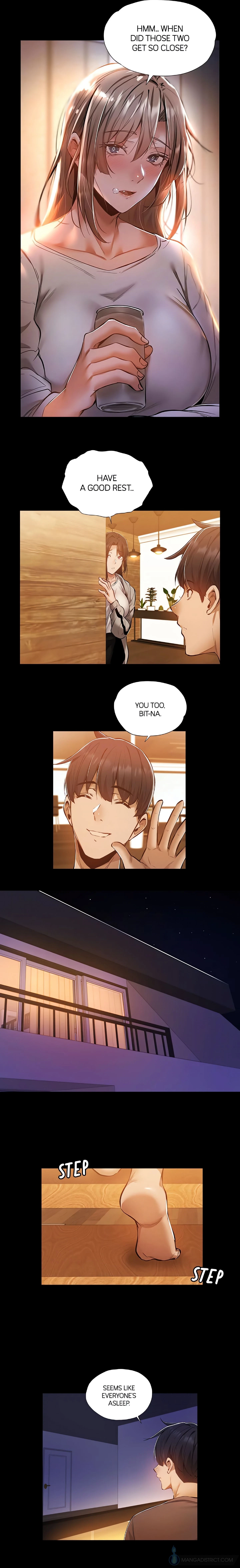 Got A Room? Chapter 28 (Uncensored), page 5