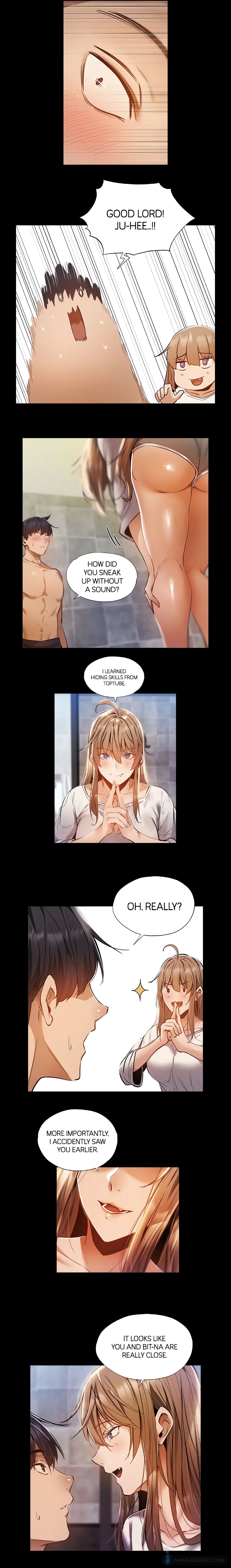 Got A Room? Chapter 28 (Uncensored), page 7