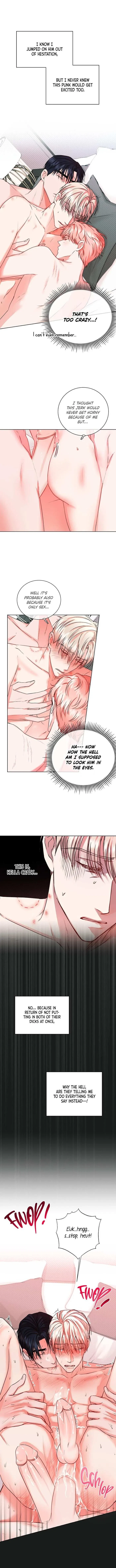 Love Debugging Chapter 5, page 4