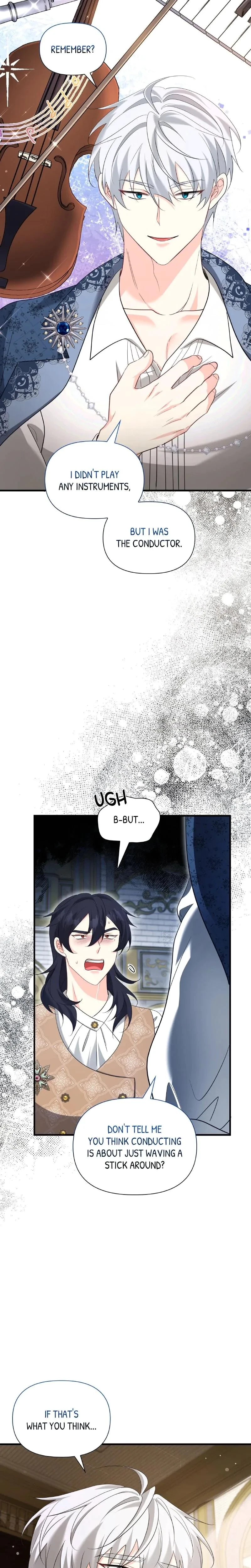 The Beastly Count After Dark Chapter 47, page 10