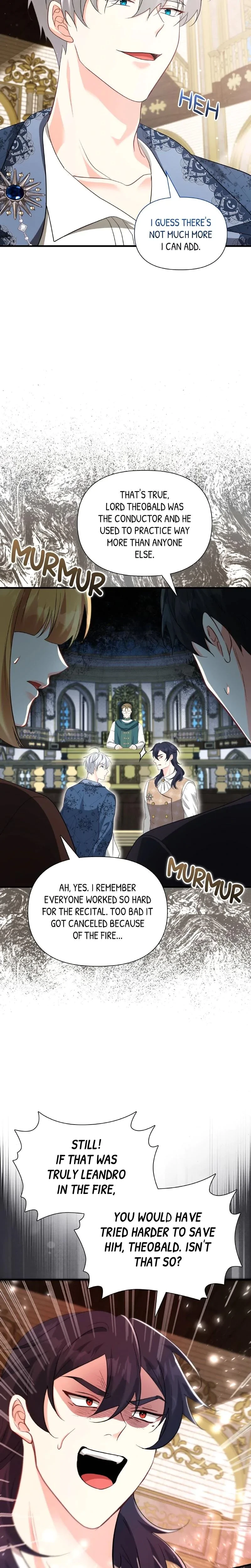 The Beastly Count After Dark Chapter 47, page 11
