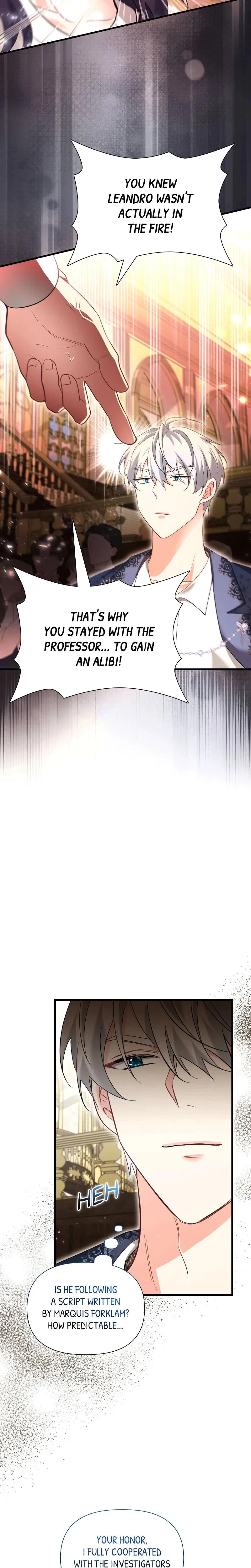 The Beastly Count After Dark Chapter 47, page 12
