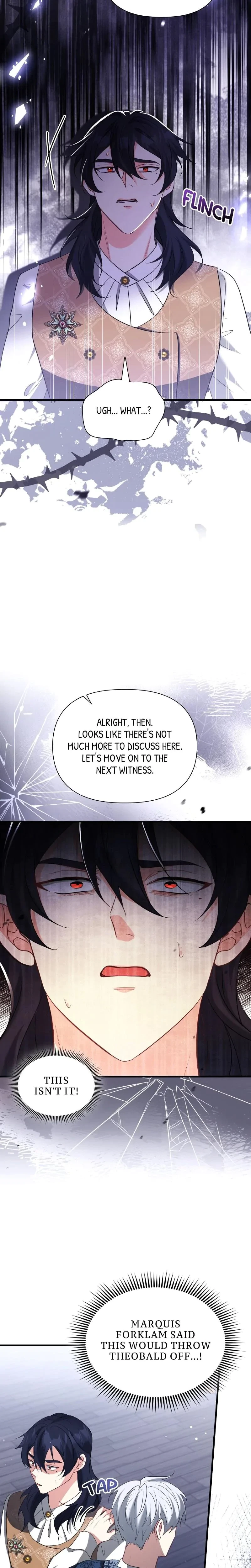 The Beastly Count After Dark Chapter 47, page 14