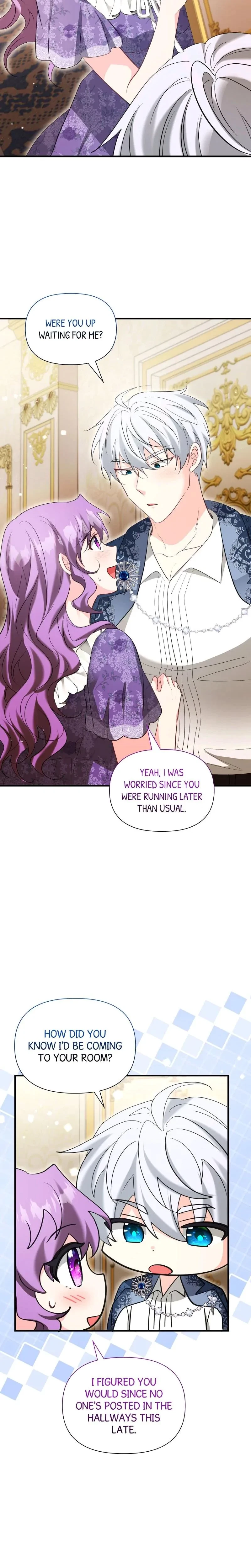 The Beastly Count After Dark Chapter 47, page 19