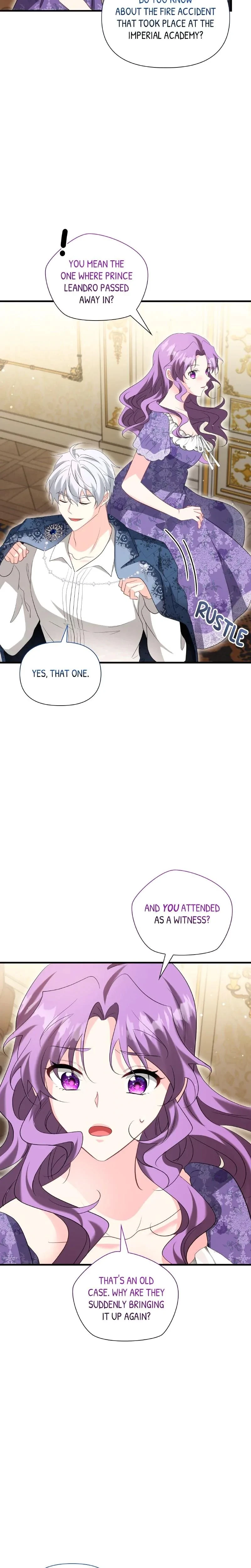 The Beastly Count After Dark Chapter 47, page 21