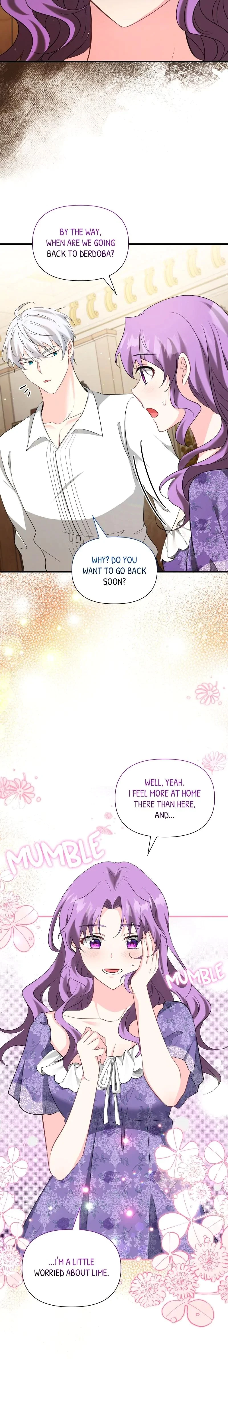 The Beastly Count After Dark Chapter 47, page 23