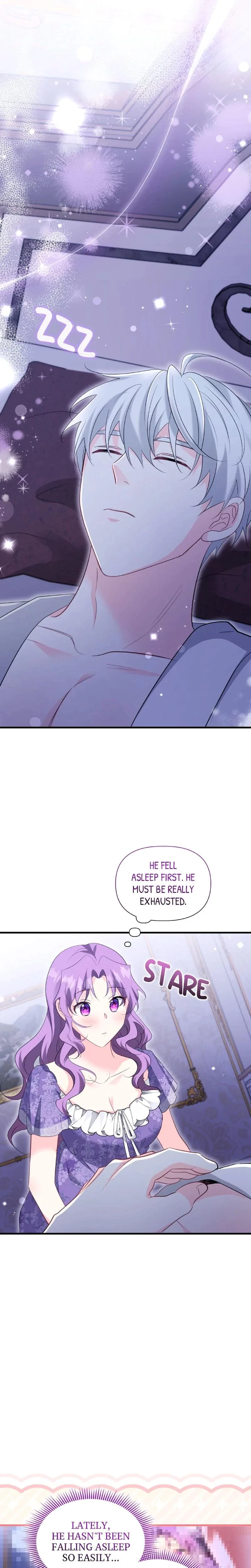 The Beastly Count After Dark Chapter 47, page 25