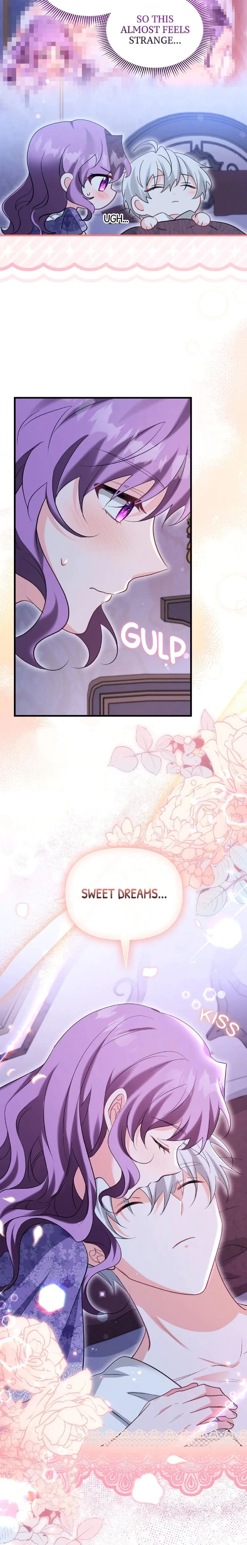 The Beastly Count After Dark Chapter 47, page 26