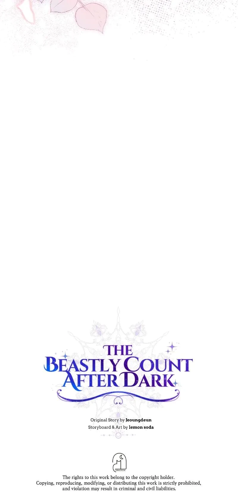The Beastly Count After Dark Chapter 47, page 27