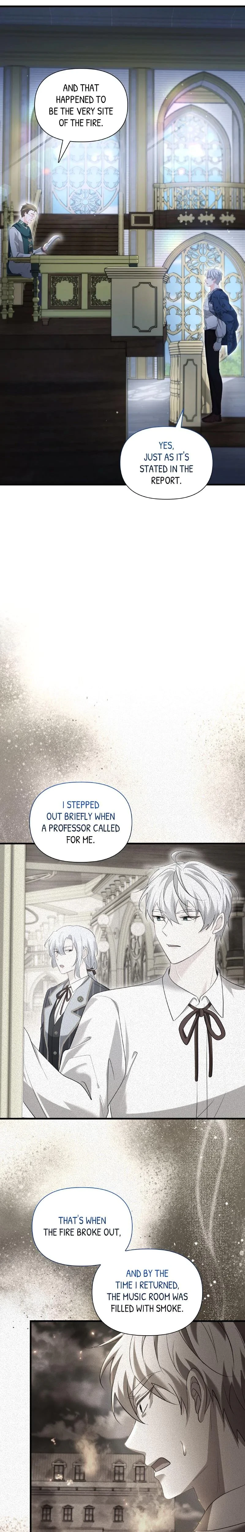 The Beastly Count After Dark Chapter 47, page 5