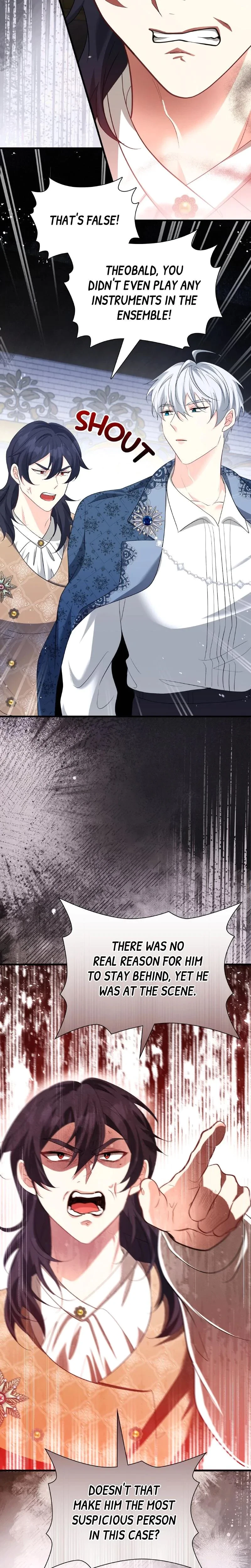 The Beastly Count After Dark Chapter 47, page 8