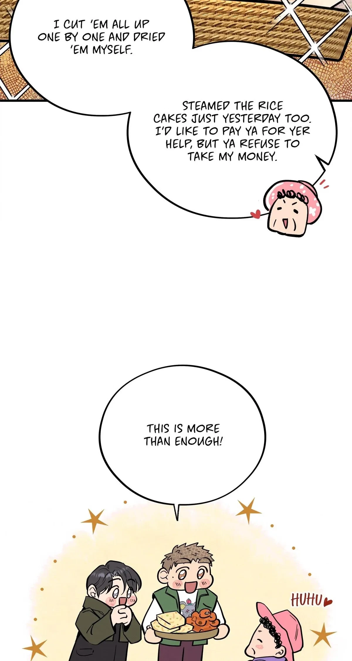 Honey Bear Chapter 55, page 3
