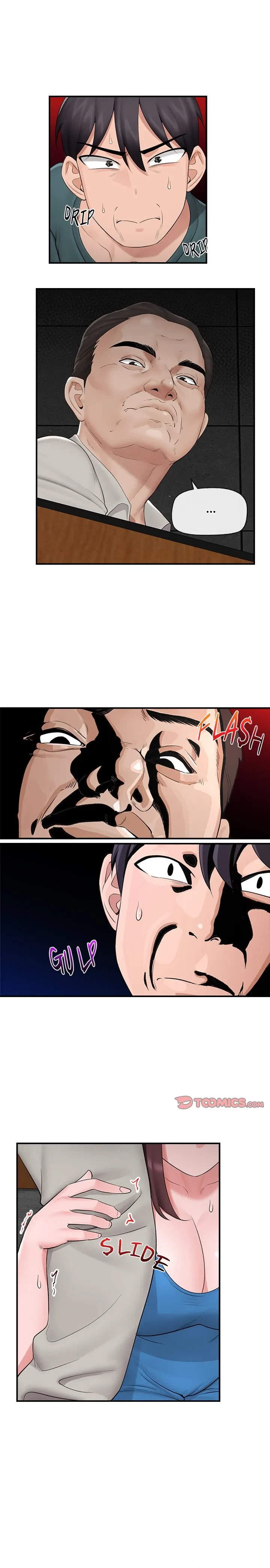 Hypnotist Security Guard Chapter 31, page 6