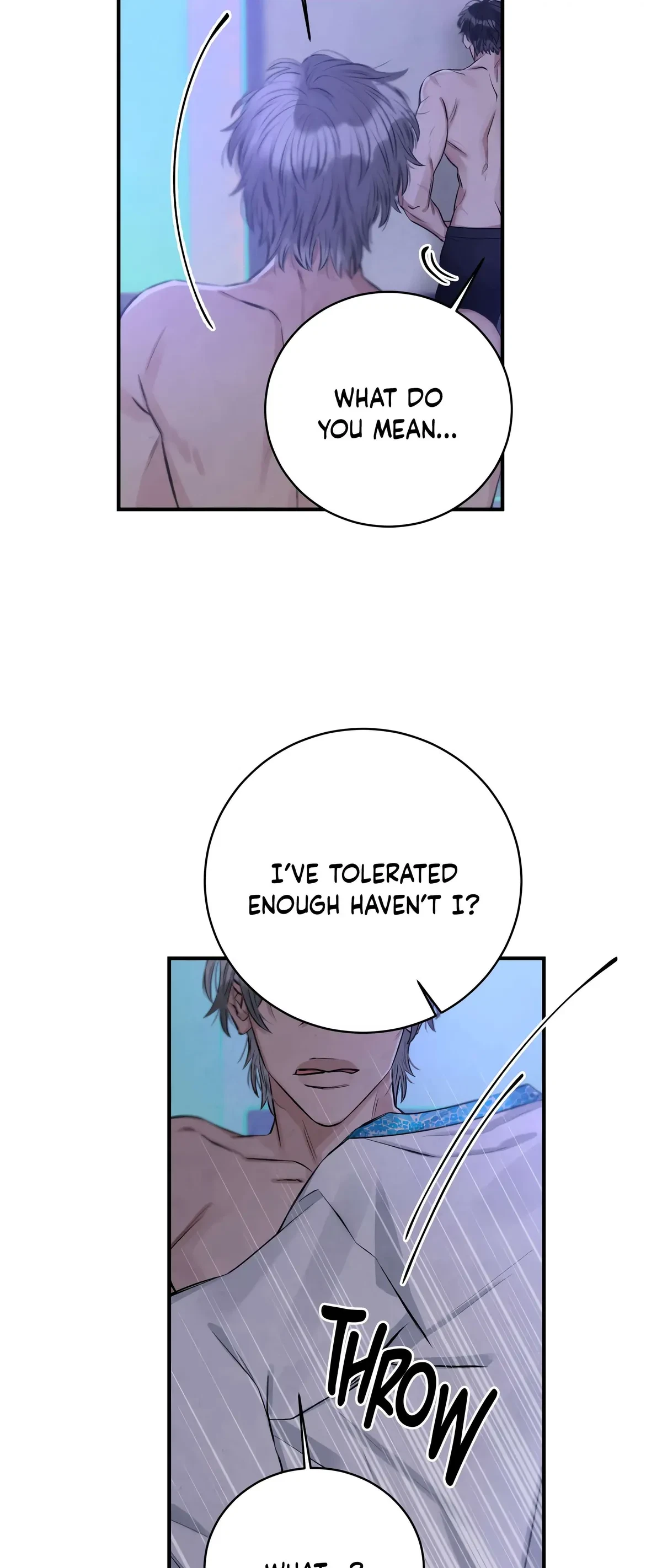 Pride Goes Before A Fall Chapter 1, page 12