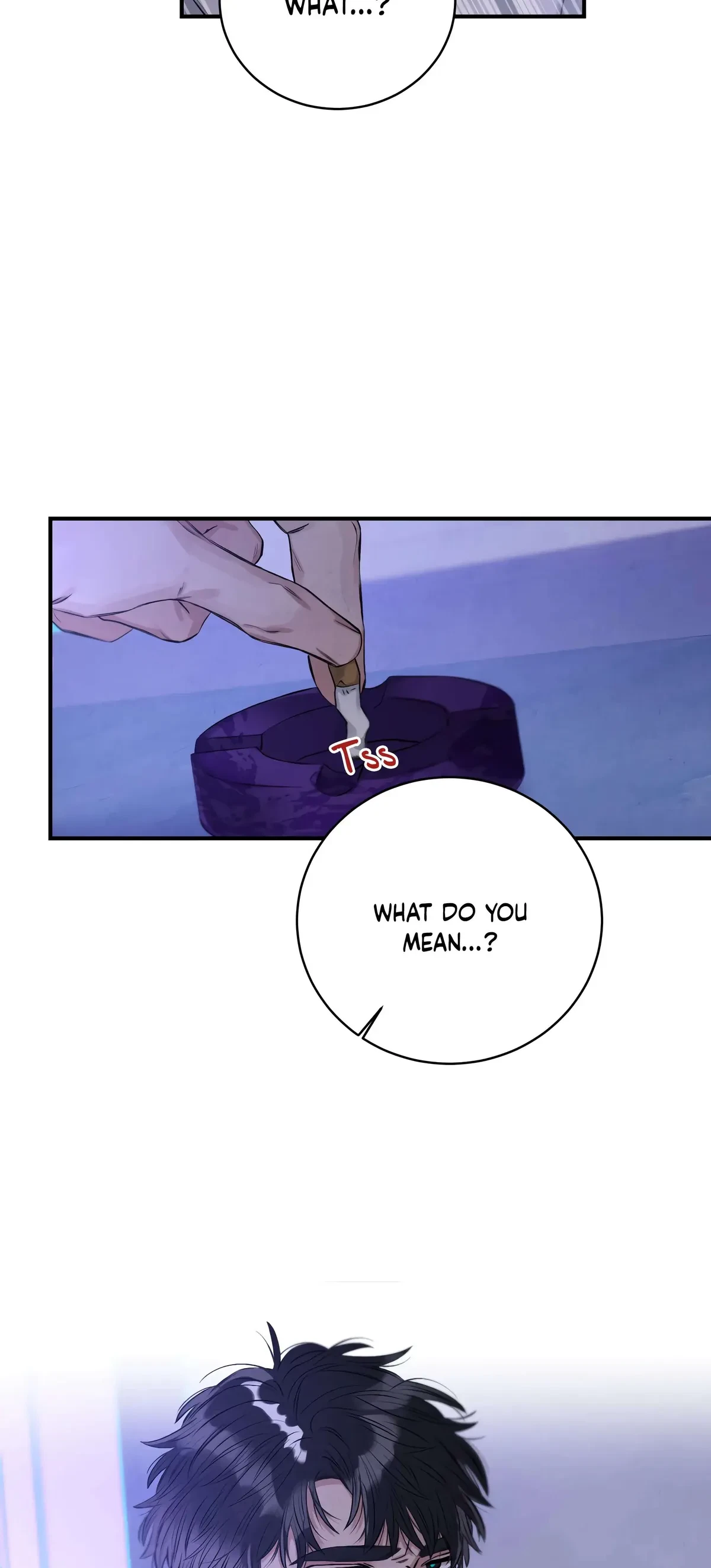 Pride Goes Before A Fall Chapter 1, page 13