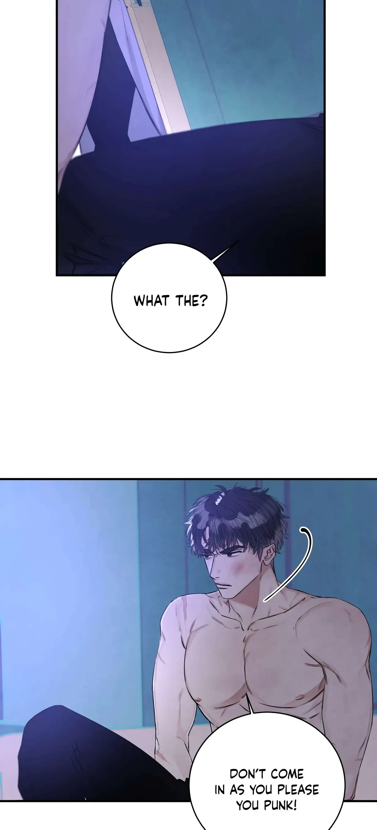 Pride Goes Before A Fall Chapter 1, page 19