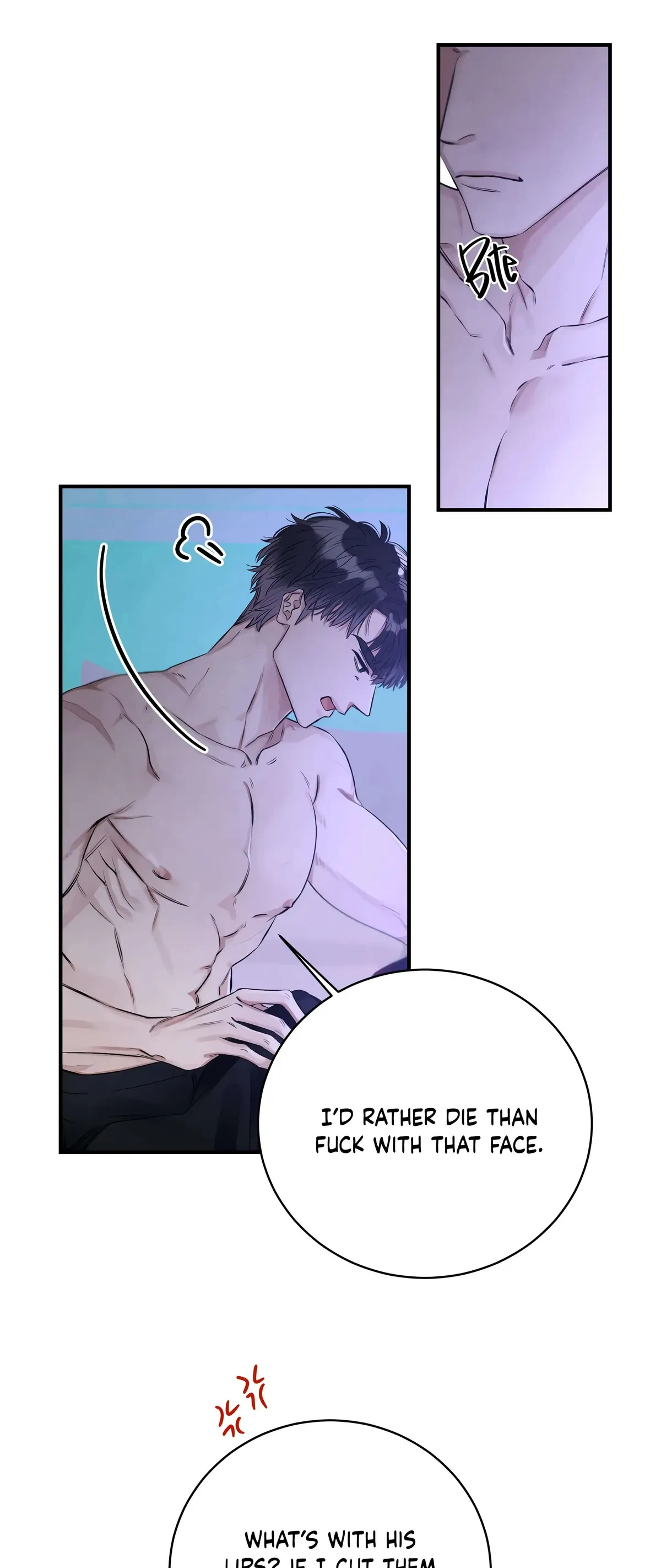 Pride Goes Before A Fall Chapter 1, page 21