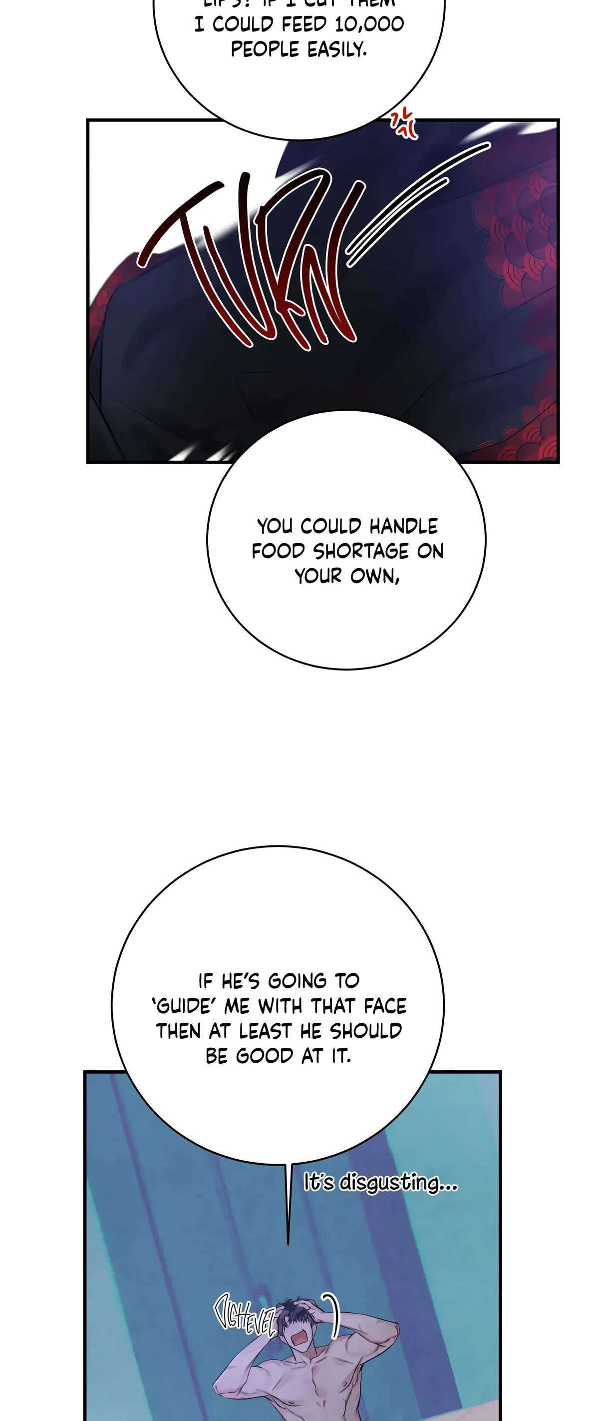 Pride Goes Before A Fall Chapter 1, page 22