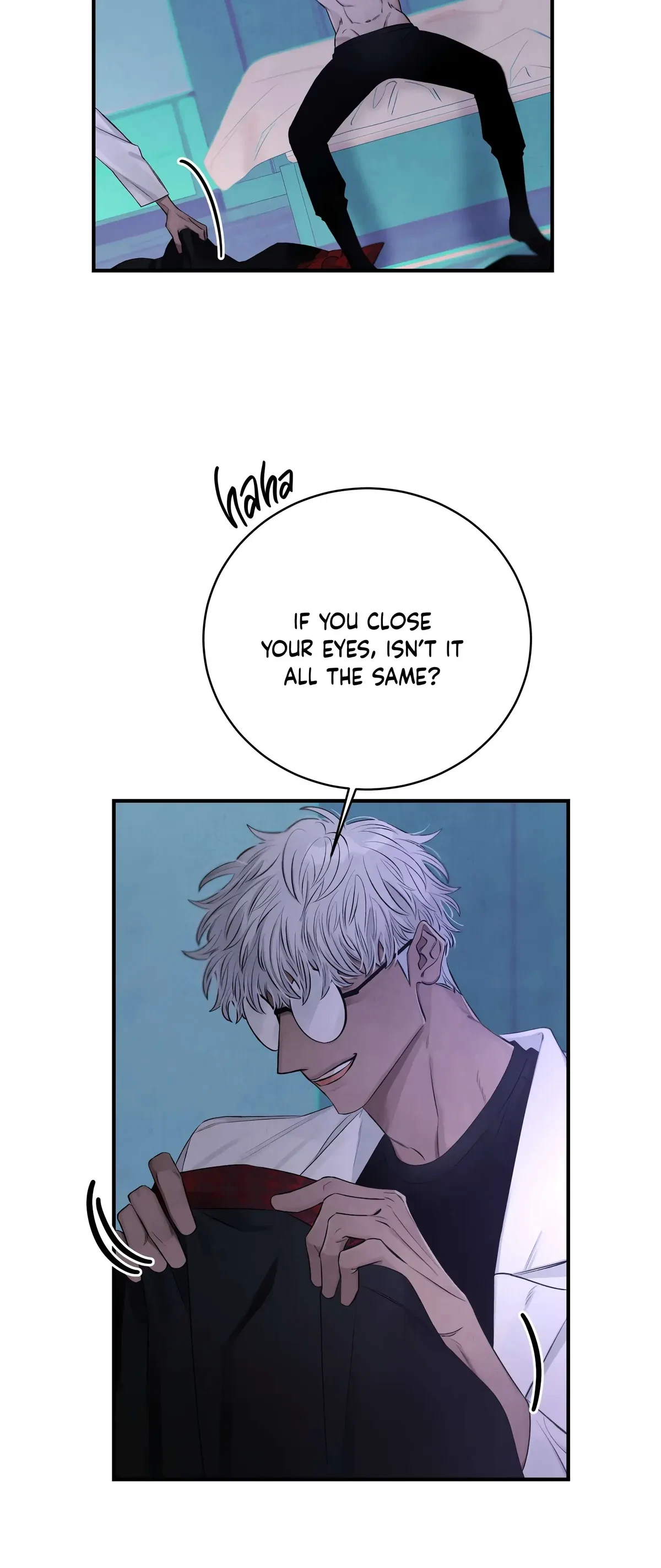 Pride Goes Before A Fall Chapter 1, page 23