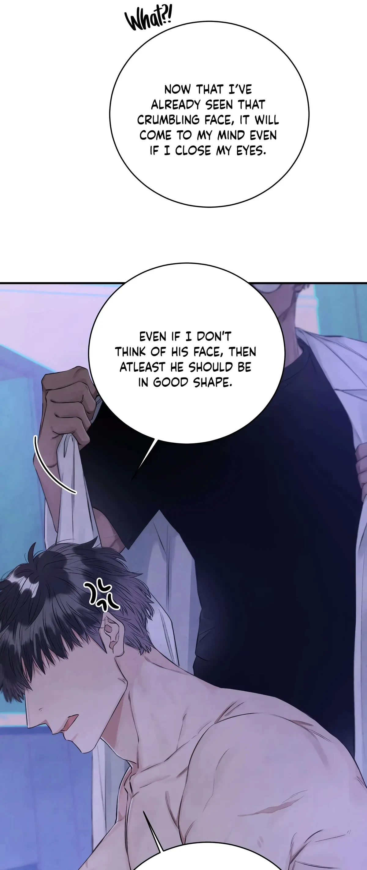 Pride Goes Before A Fall Chapter 1, page 24
