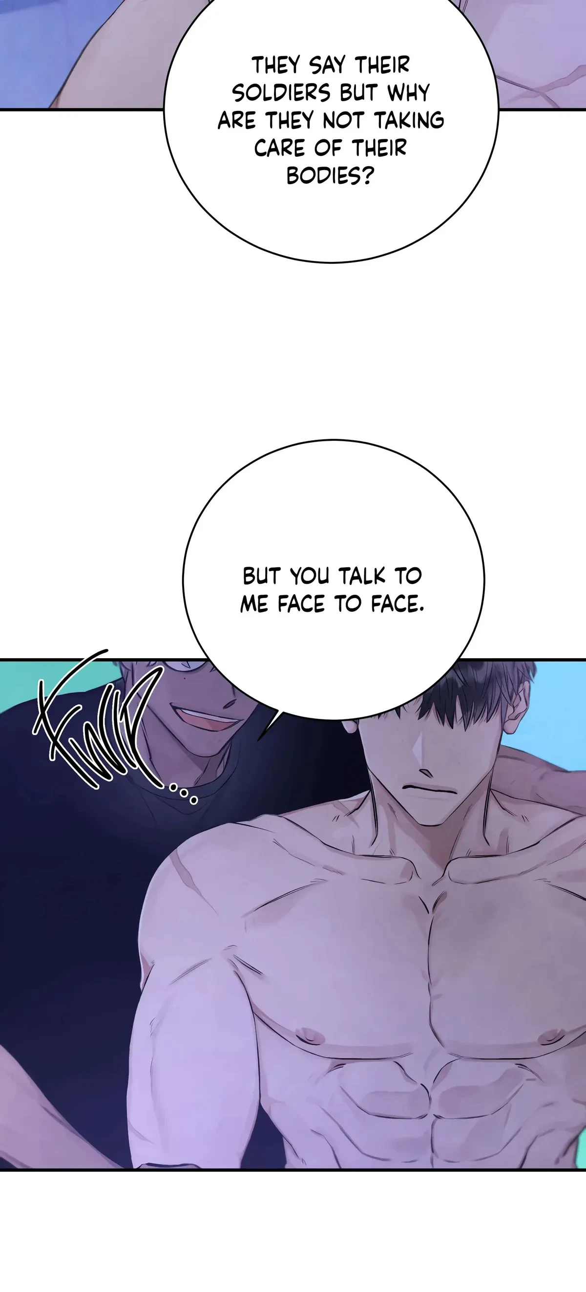 Pride Goes Before A Fall Chapter 1, page 25