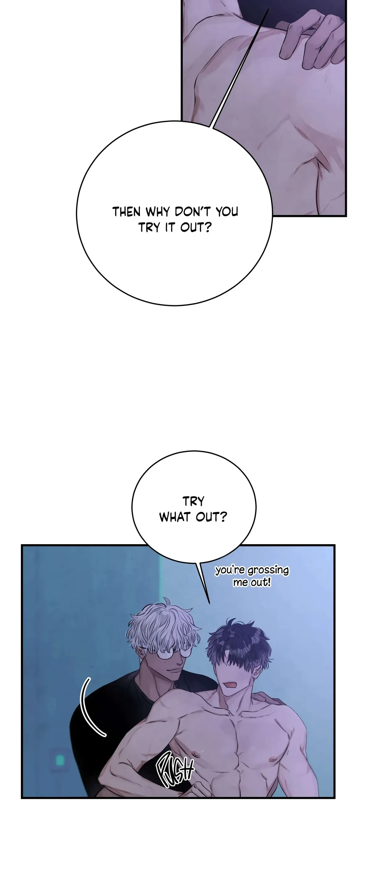 Pride Goes Before A Fall Chapter 1, page 30