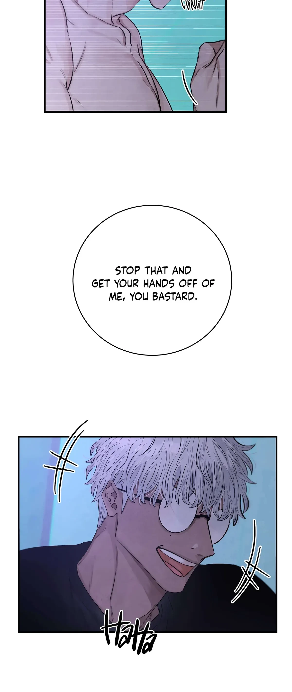Pride Goes Before A Fall Chapter 1, page 36