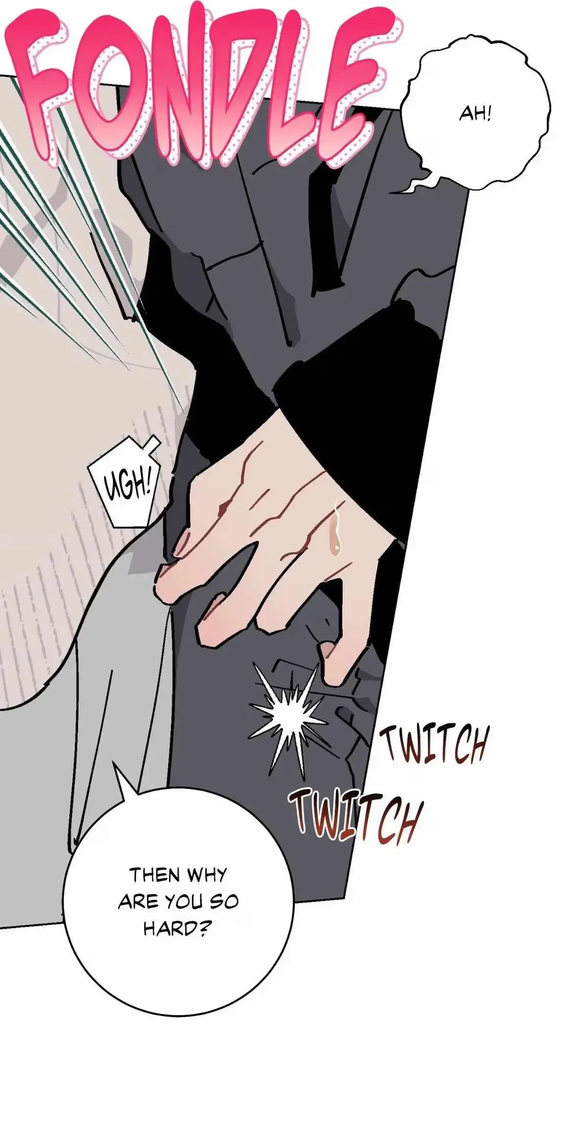 My Half-Baked Esper Chapter 7, page 11