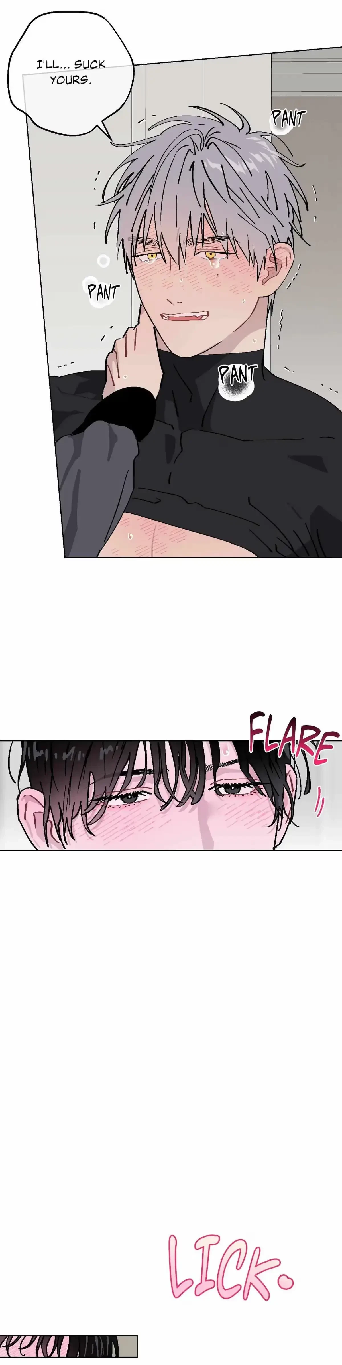 My Half-Baked Esper Chapter 7, page 14