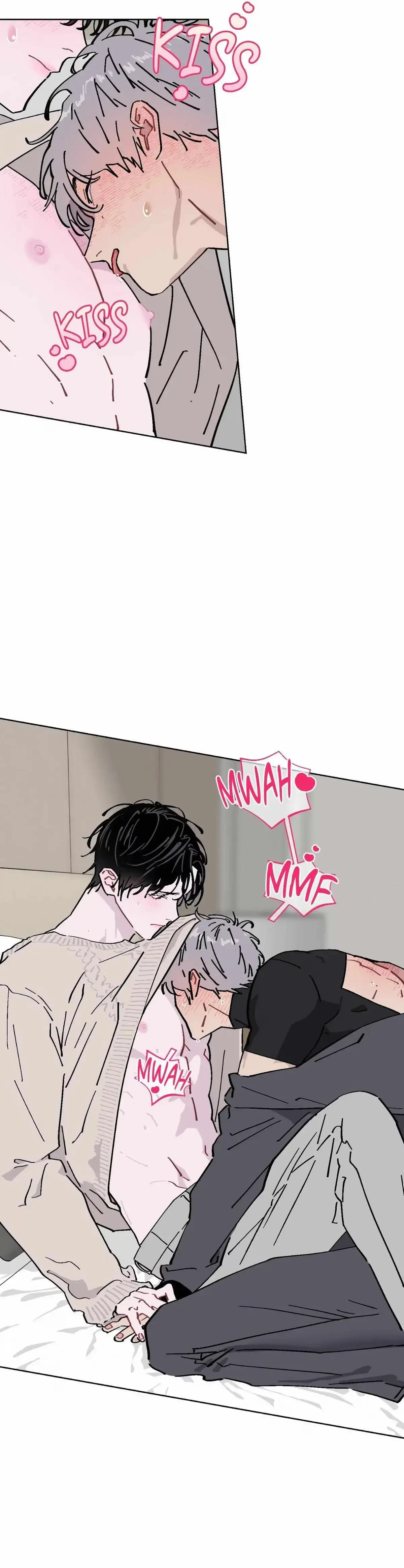 My Half-Baked Esper Chapter 7, page 15