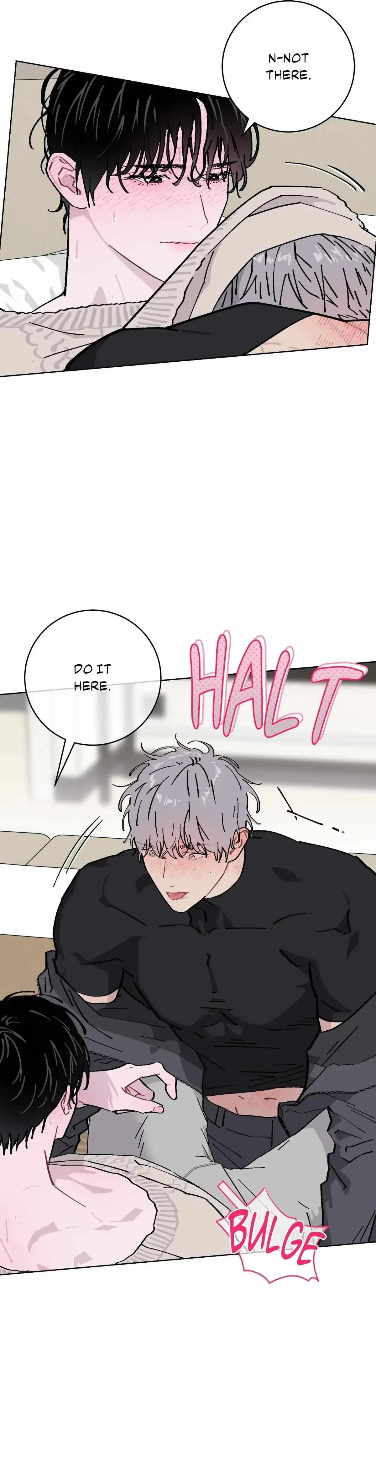 My Half-Baked Esper Chapter 7, page 16