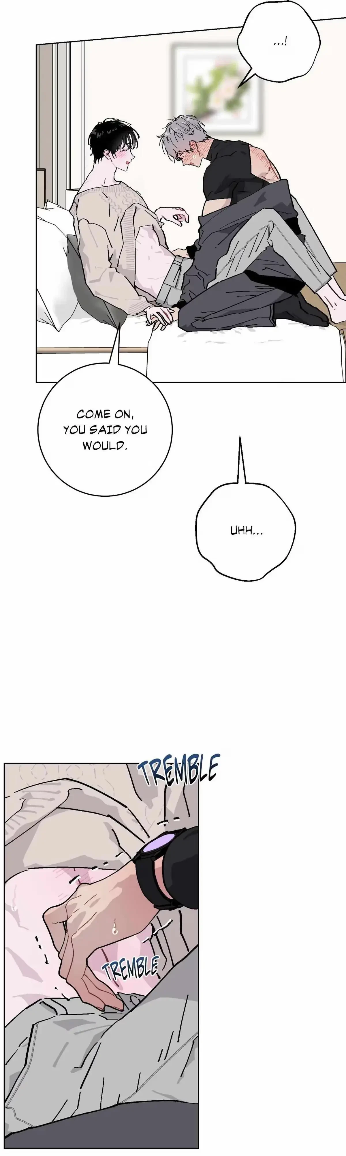My Half-Baked Esper Chapter 7, page 17
