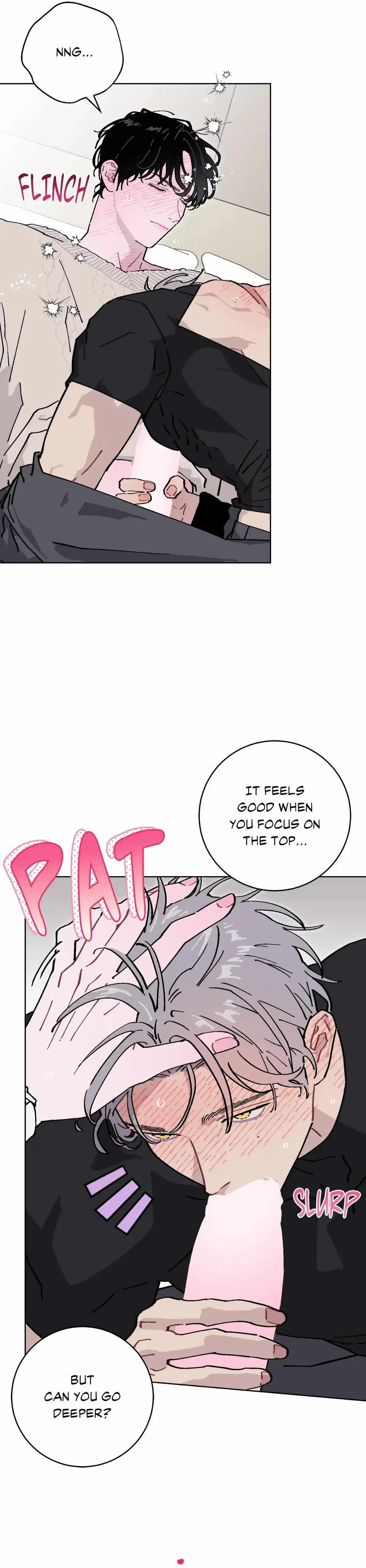 My Half-Baked Esper Chapter 7, page 19