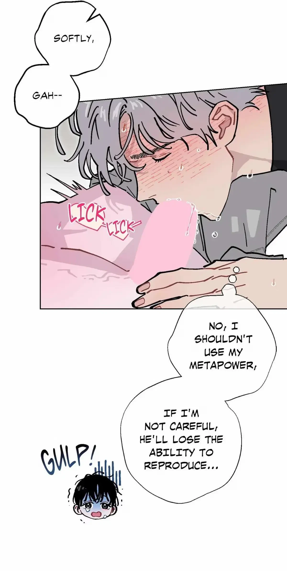 My Half-Baked Esper Chapter 7, page 21