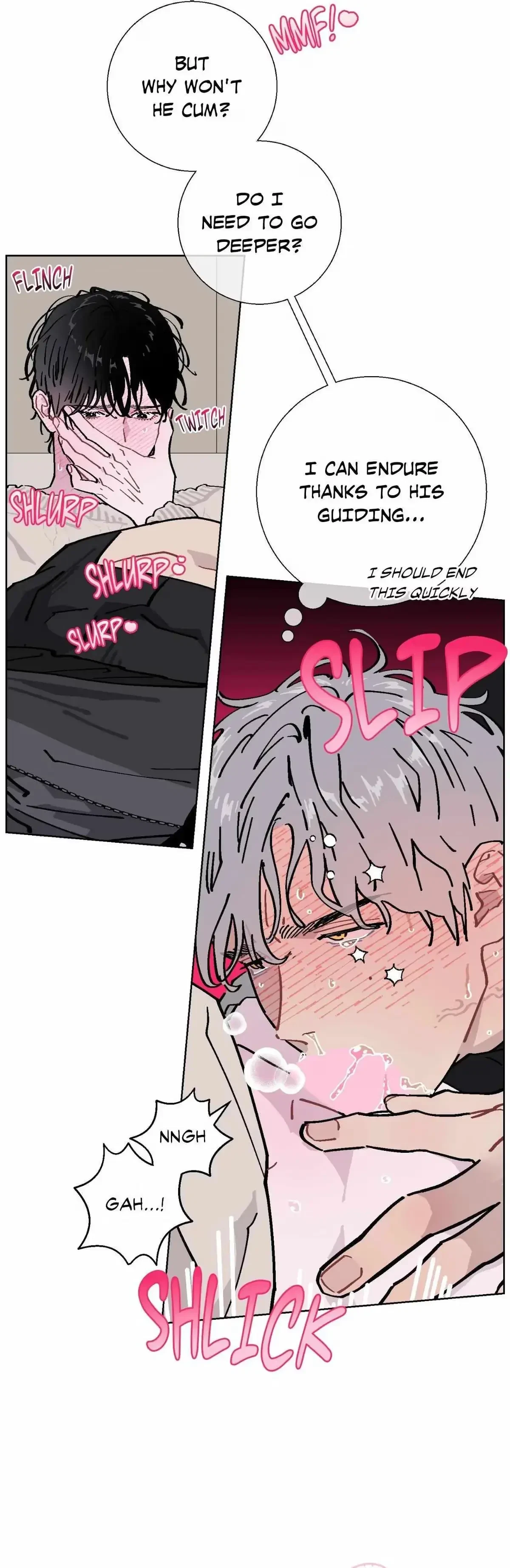 My Half-Baked Esper Chapter 7, page 22
