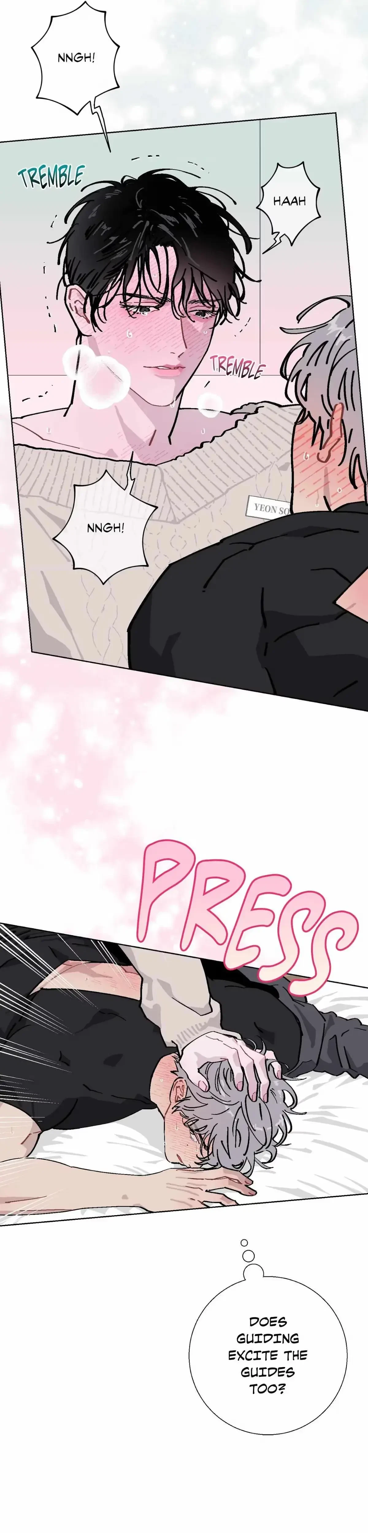 My Half-Baked Esper Chapter 7, page 24