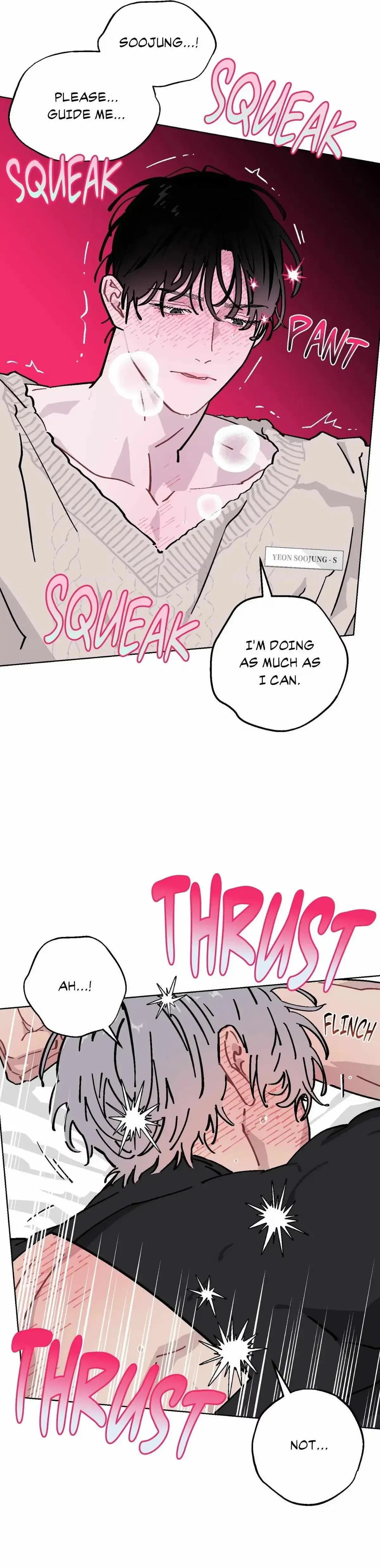 My Half-Baked Esper Chapter 7, page 27