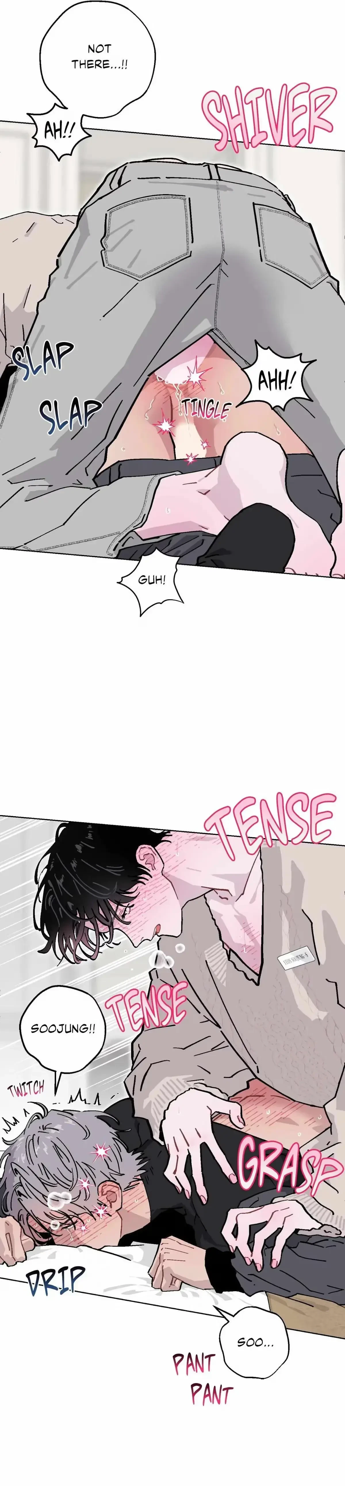 My Half-Baked Esper Chapter 7, page 28