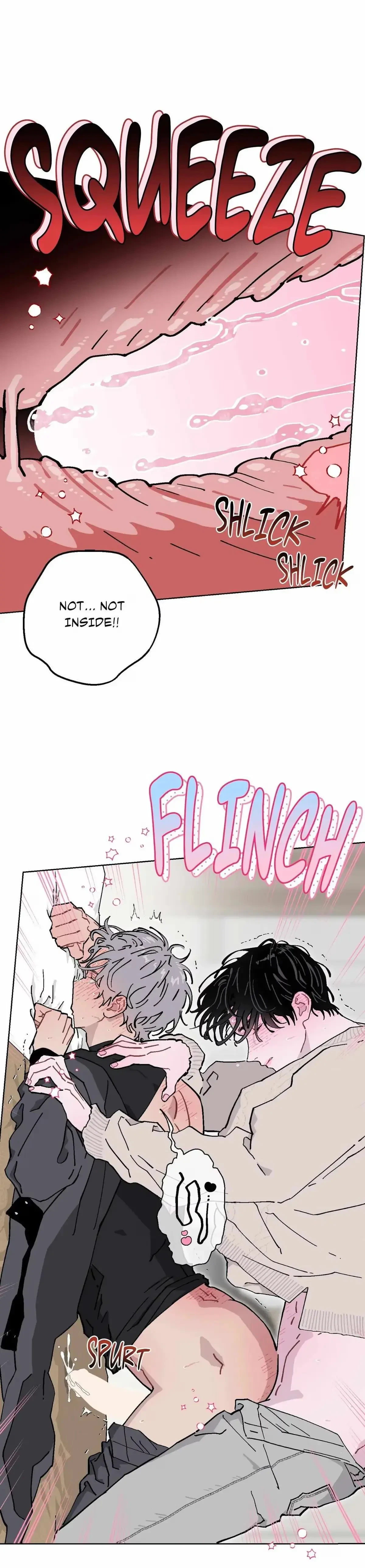 My Half-Baked Esper Chapter 7, page 29