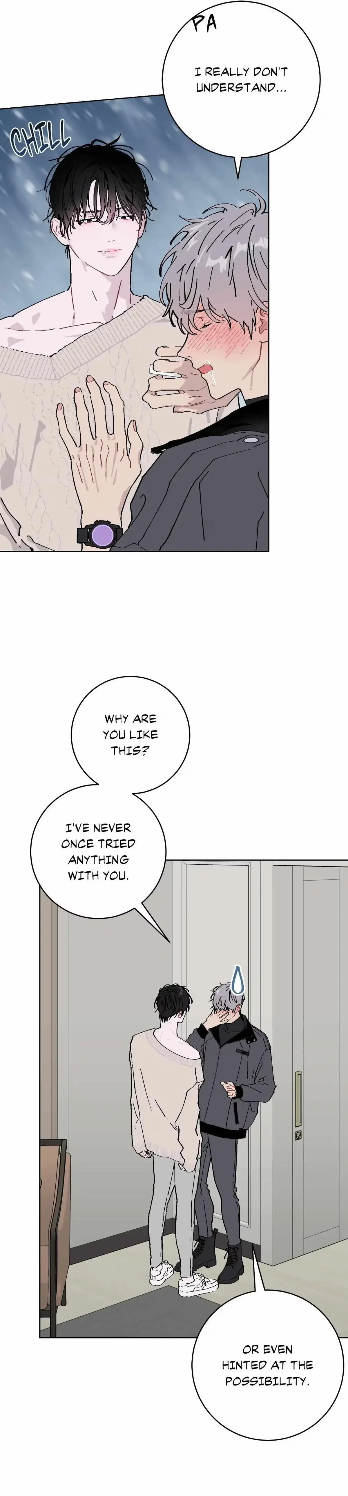 My Half-Baked Esper Chapter 7, page 3