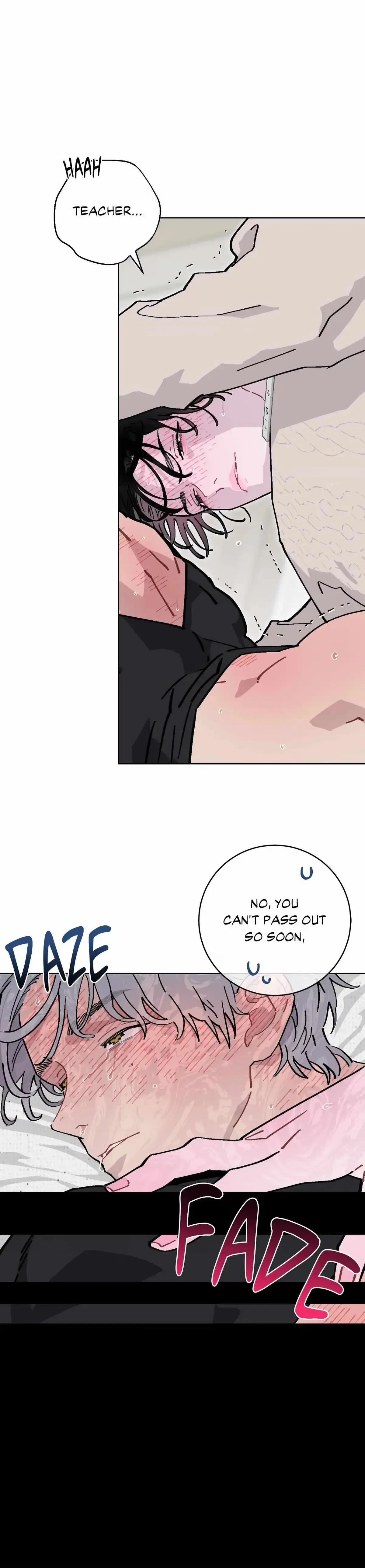 My Half-Baked Esper Chapter 7, page 30