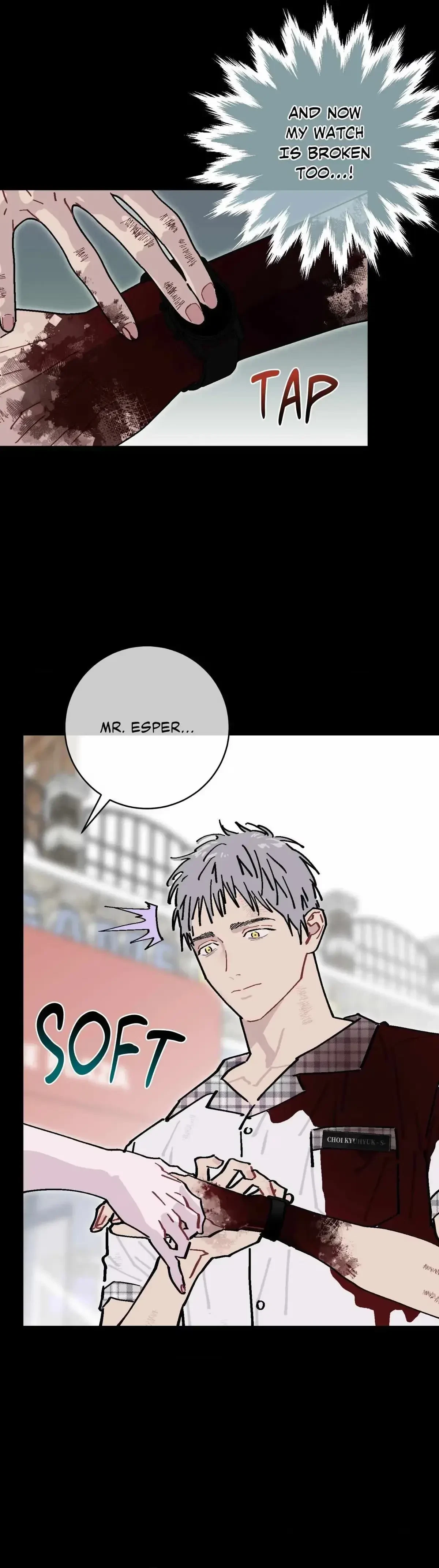 My Half-Baked Esper Chapter 7, page 34