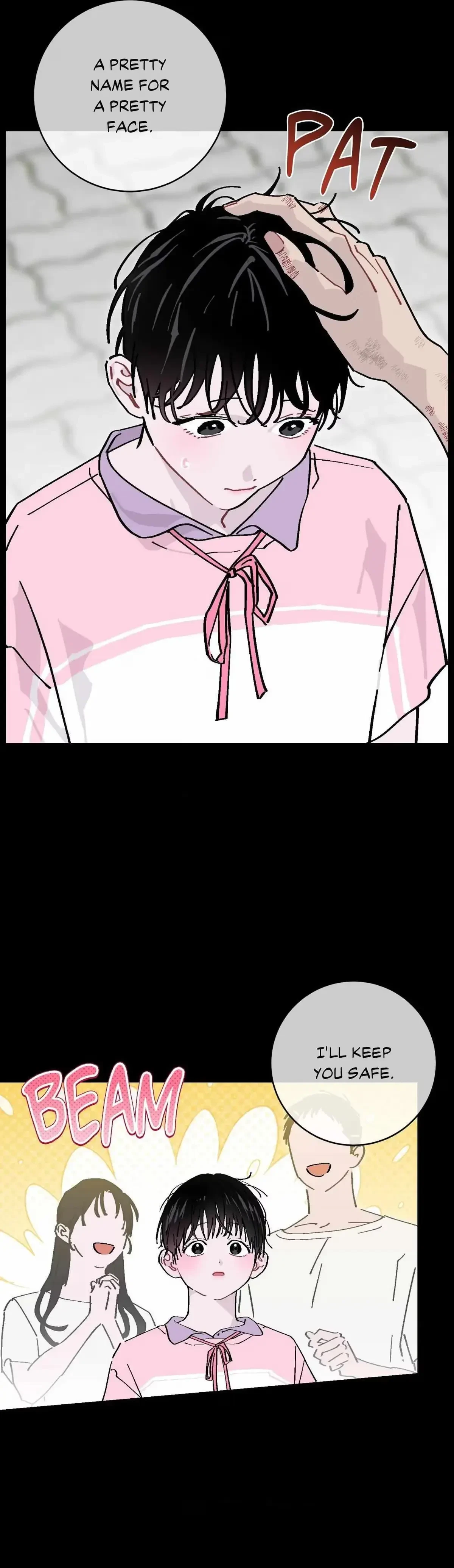 My Half-Baked Esper Chapter 7, page 38
