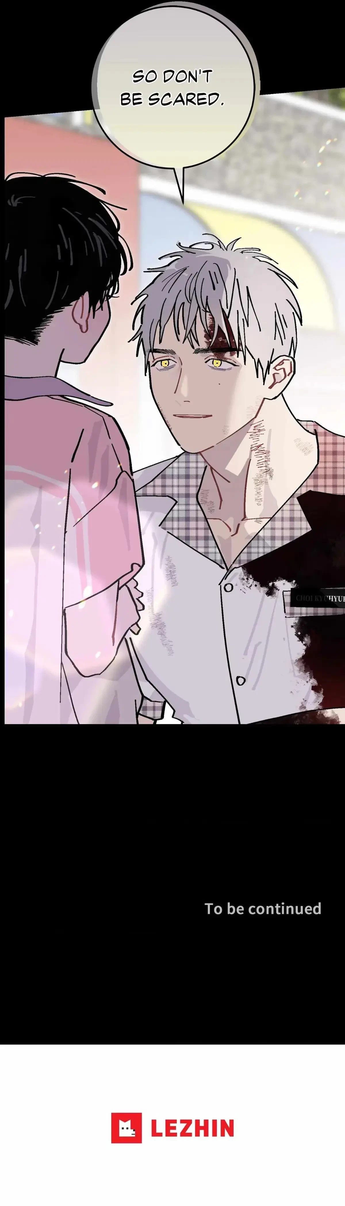 My Half-Baked Esper Chapter 7, page 39