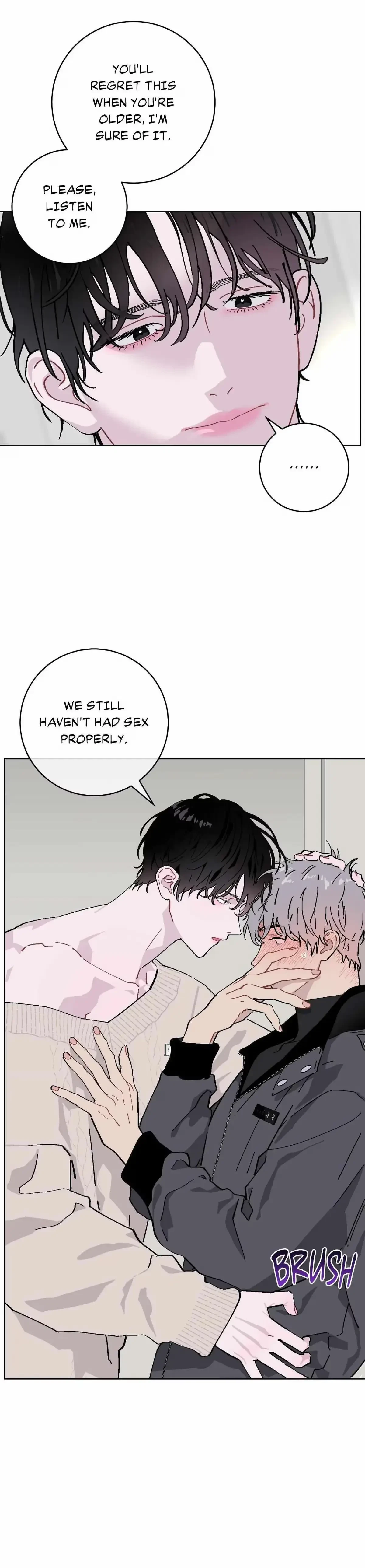 My Half-Baked Esper Chapter 7, page 4