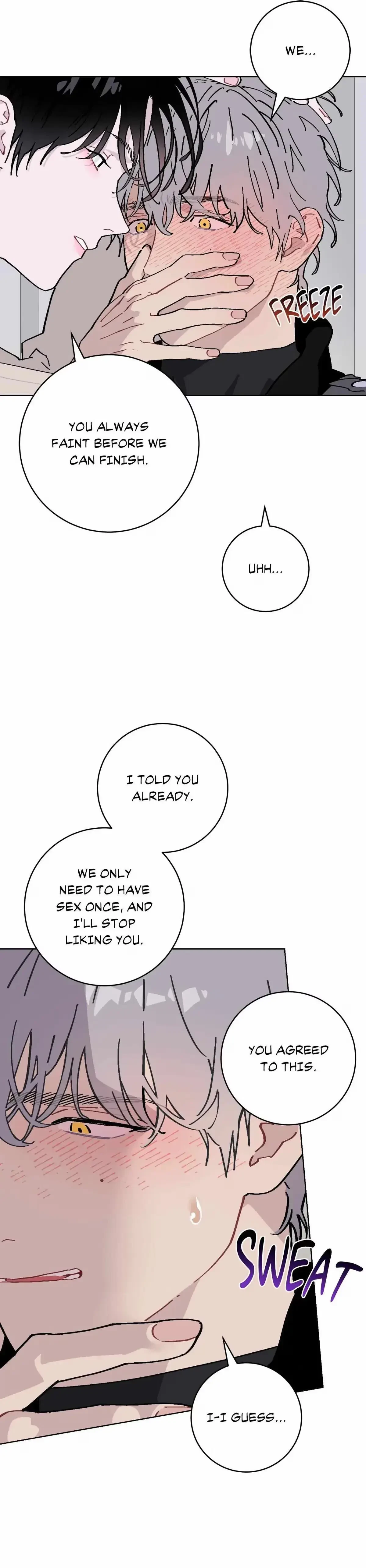 My Half-Baked Esper Chapter 7, page 5