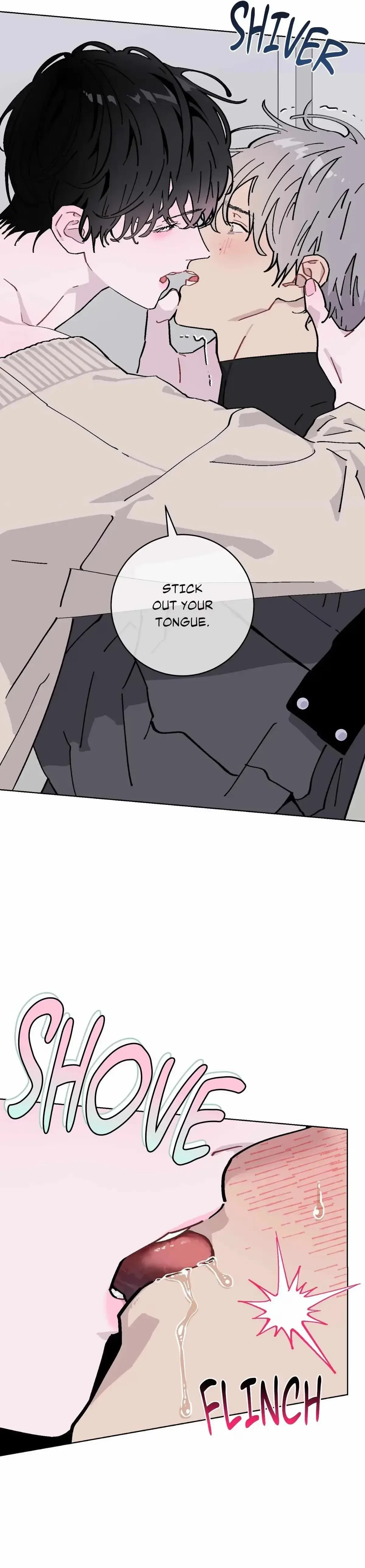 My Half-Baked Esper Chapter 7, page 7
